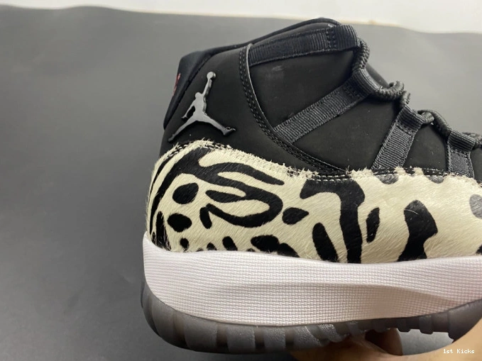 1st Kicks AIR ANIMAL AR0715-010 INSTINCT 11 JORDAN 0714